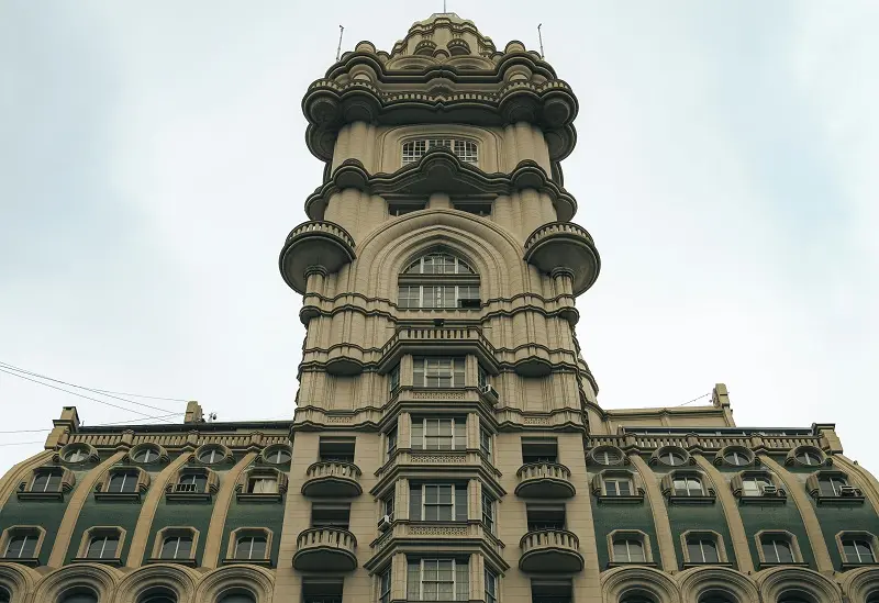 Palácio Borolo em Buenos Aires