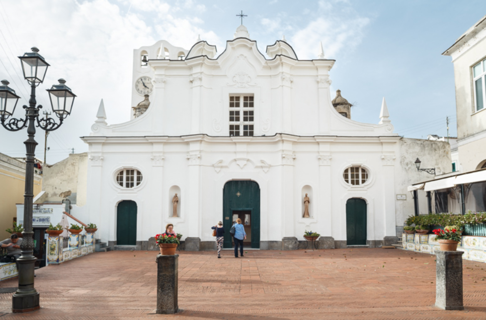 Centrinho de Anacapri