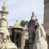 Cemitério da Recoleta em Buenos Aires