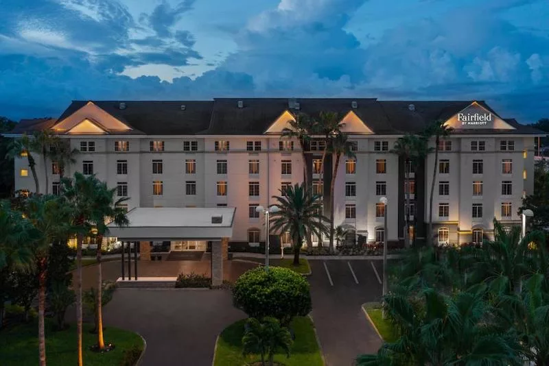 Hotel Fairfield Inn and Suites by Marriott Clearwater