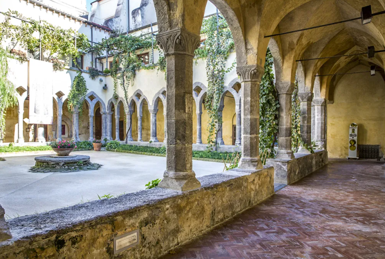 Chiostro di San Francesco