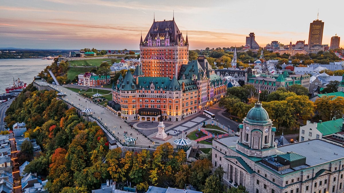 Quebec no Canadá