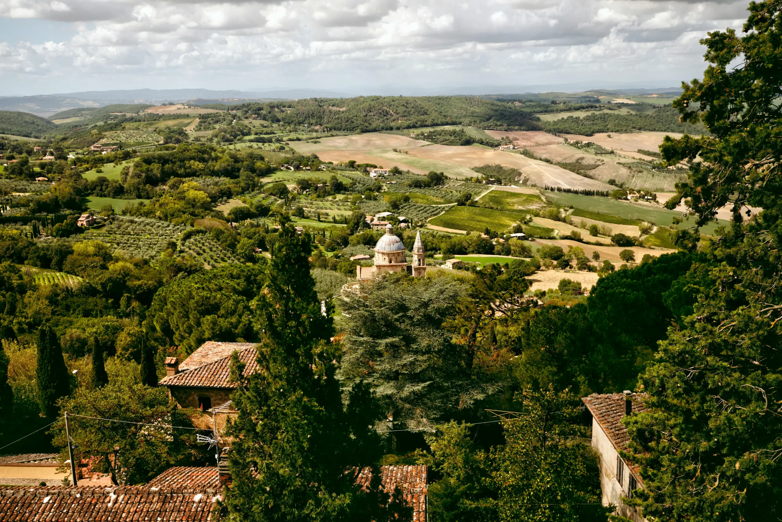 Onde ficar em Montepulciano: Melhor região e hotéis baratos!