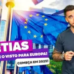 Tudo sobre o ETIAS: o novo visto para Europa