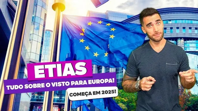 Tudo sobre o ETIAS: o novo visto para Europa