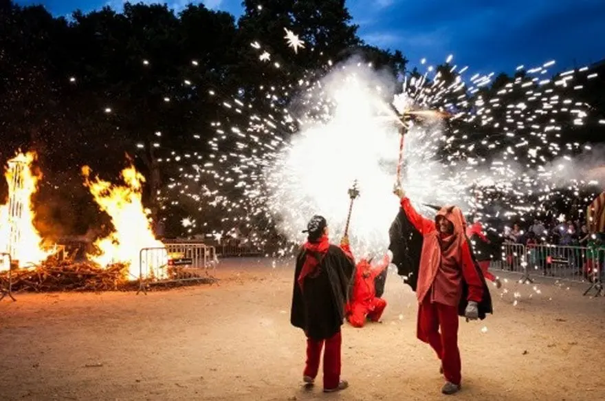 Festa de Sant Joan (23 de junho)