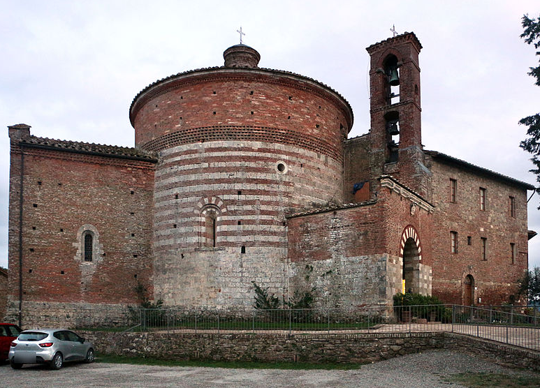 Eremo di Montesiepi