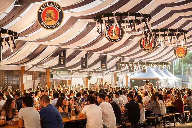 Oktoberfest Barcelona