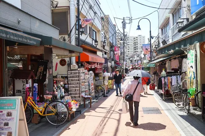 O bairro Yanaka é um dos atrativos do roteiro de 4 dias em Tóquio