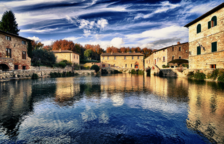 Bagno Vignoni