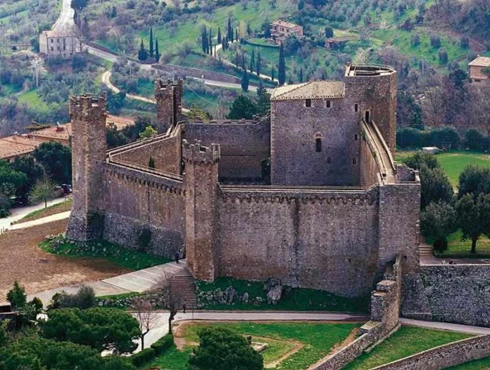 Fortezza di Montalcino