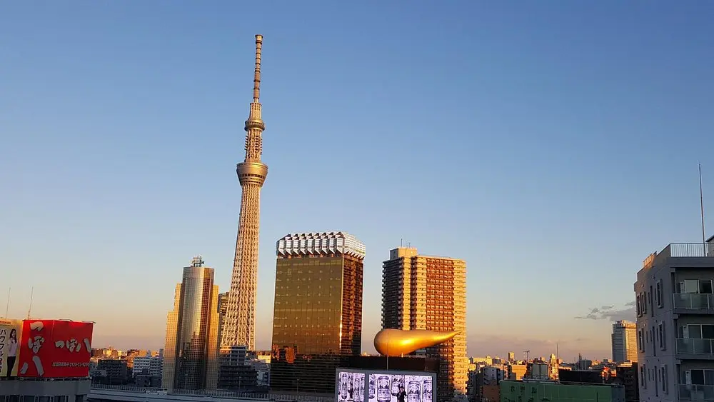 Torre Sky Tree 