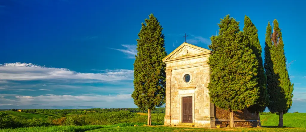 San Quirico d'Orcia