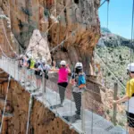 Como ir de Sevilha ao Caminito del Rey