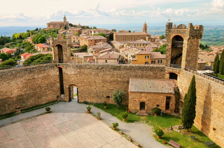 Forte de Montalcino