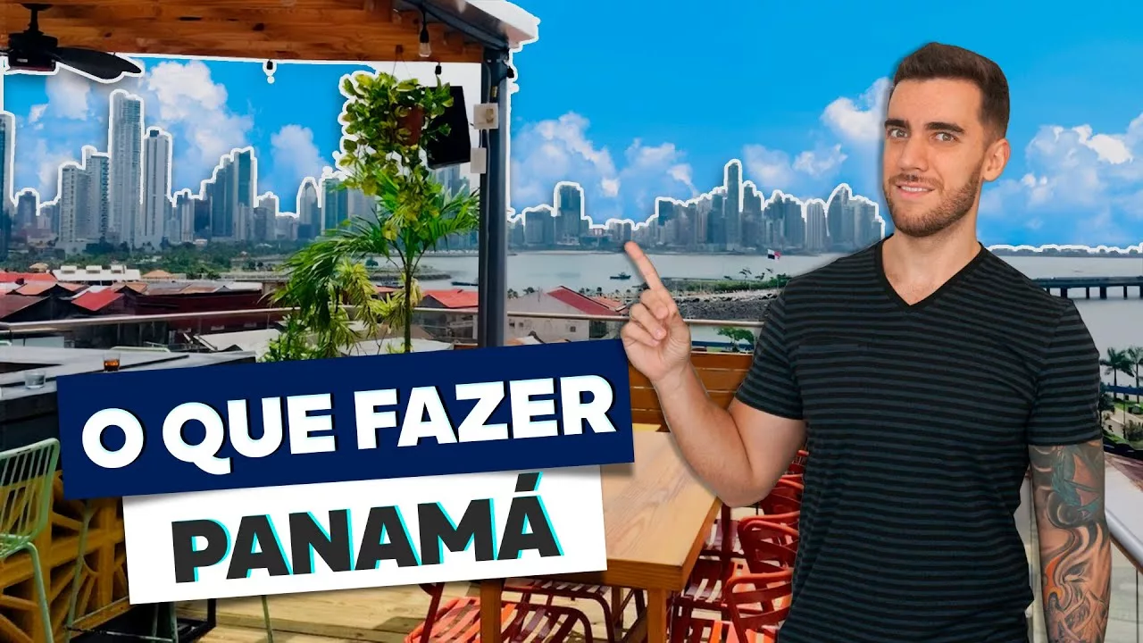 O que fazer na Cidade do Panamá