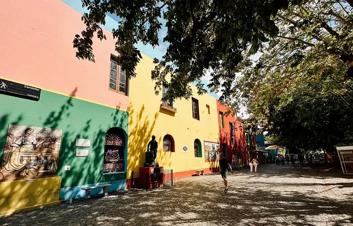 Tudo sobre Caminito em Buenos Aires