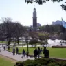 Plaza General San Martín em Buenos Aires