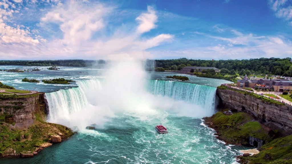 Cataratas do Niágara em Toronto