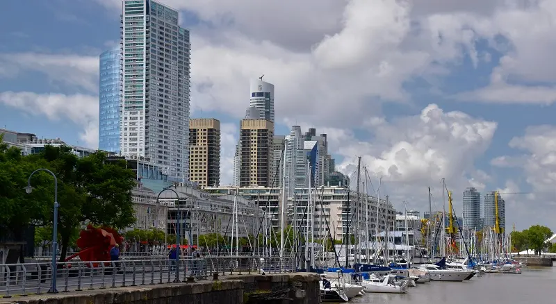 Bairro Puerto Madero