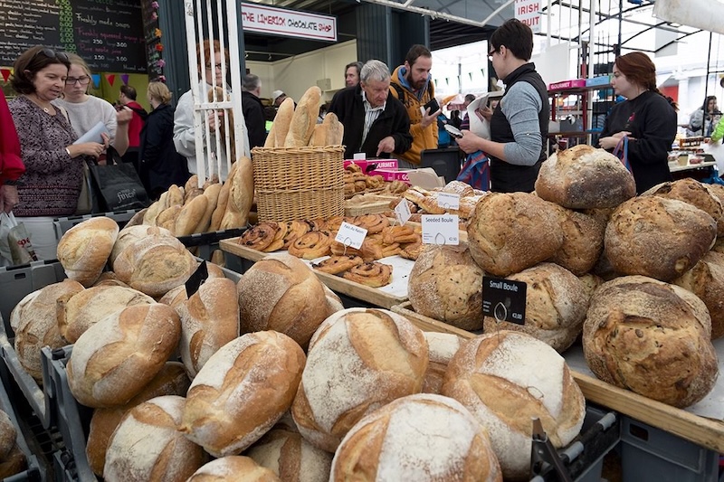 Milk Market em Limerick