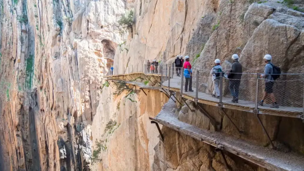 Caminito del Rey