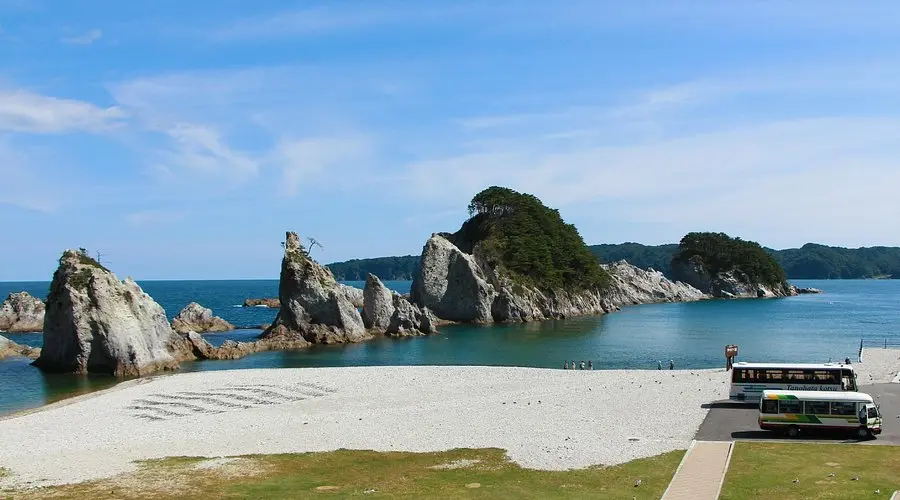 Praia de Jodogahama