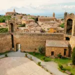 Cidades vizinhas para bate e volta saindo de Montalcino