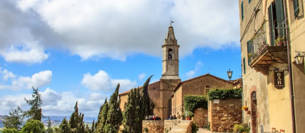 Pienza