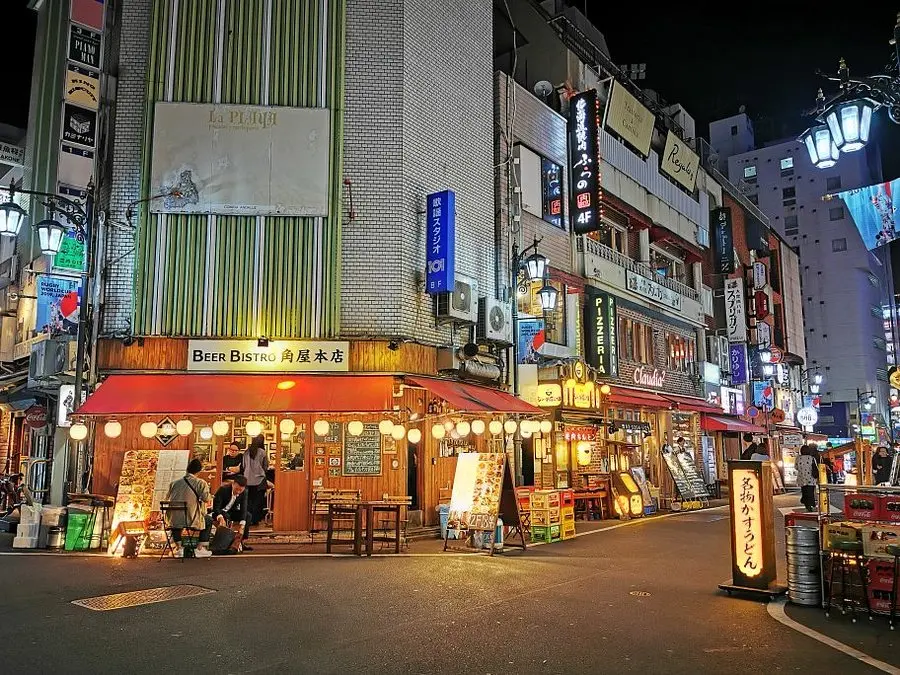 Golden Gai