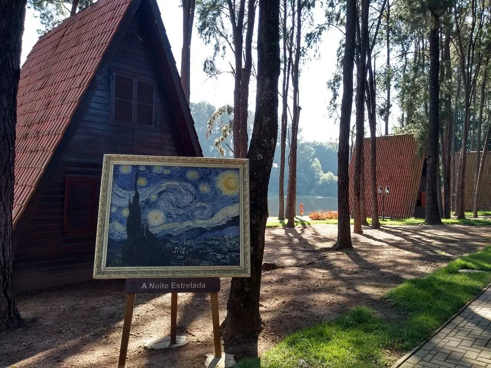 Parque Van Gogh