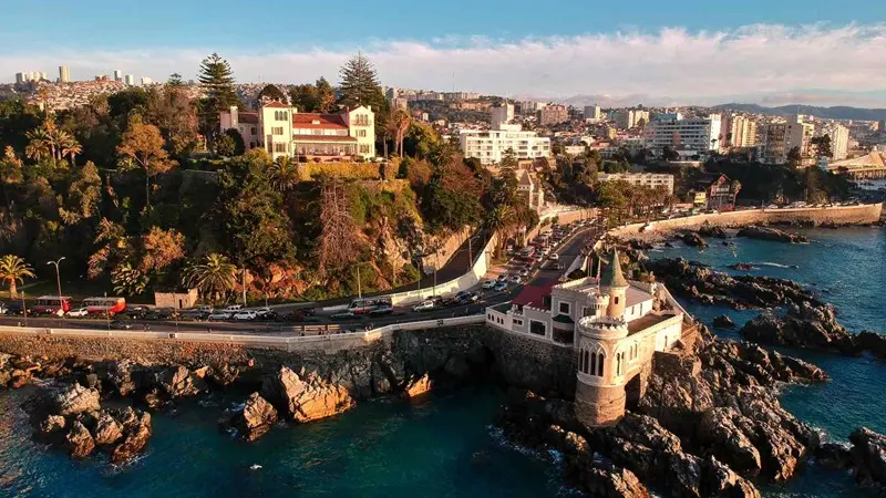 Como planejar uma viagem a Viña del Mar: todas as dicas!