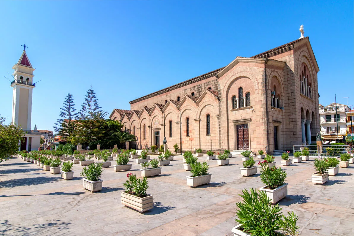 Igreja de Agios Dionysios