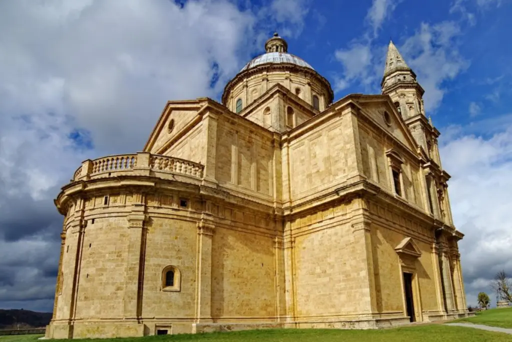 Templo de San Biagio