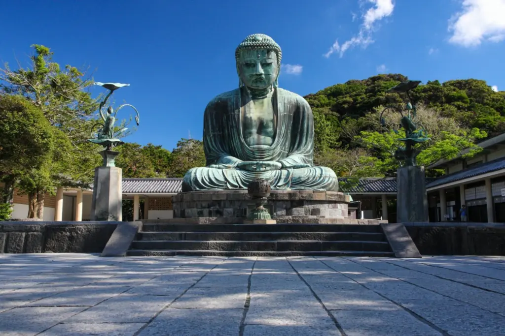 Kamakura, no Japão