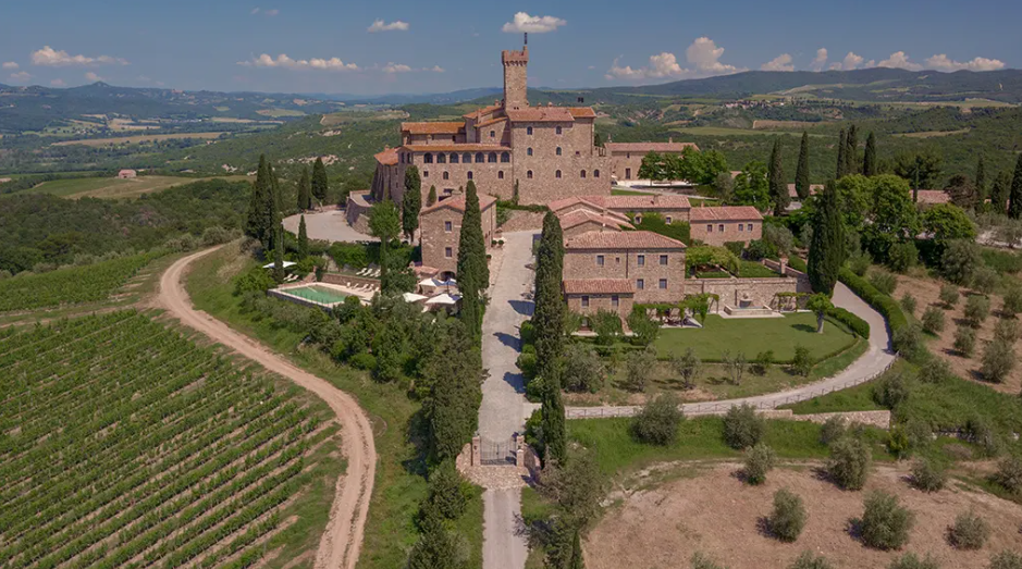 Castello di Banfi