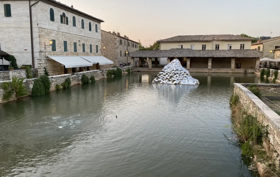 Bagno Vignoni