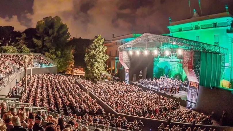 Festival Jardins de Pedralbes