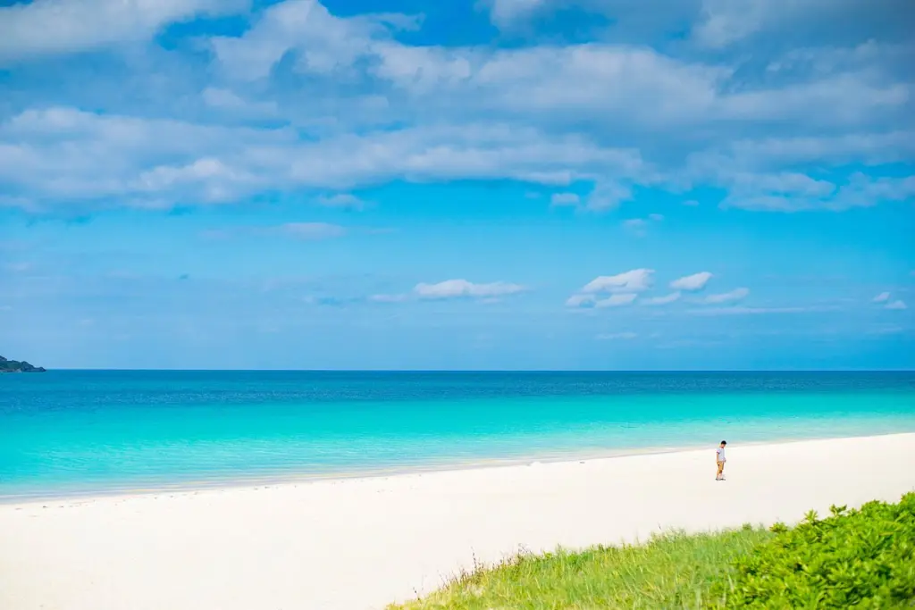 Praia de Yonaha Maehama