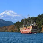 Excursão ao Monte Fuji e ao Lago Ashi