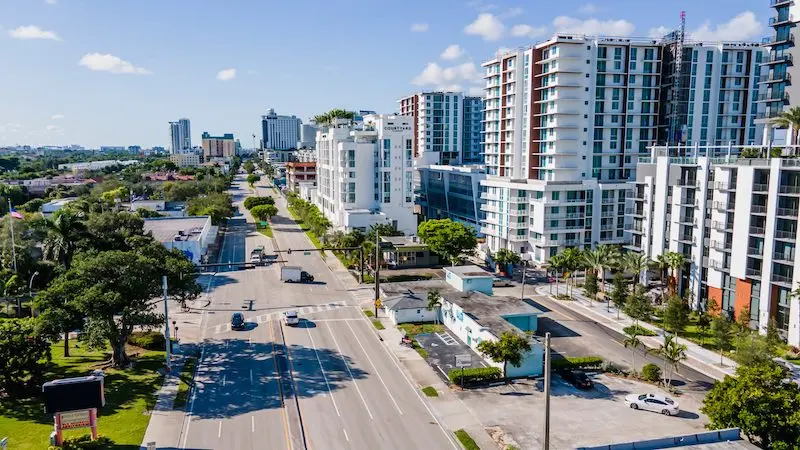 Federal Highway em Fort Lauderdale