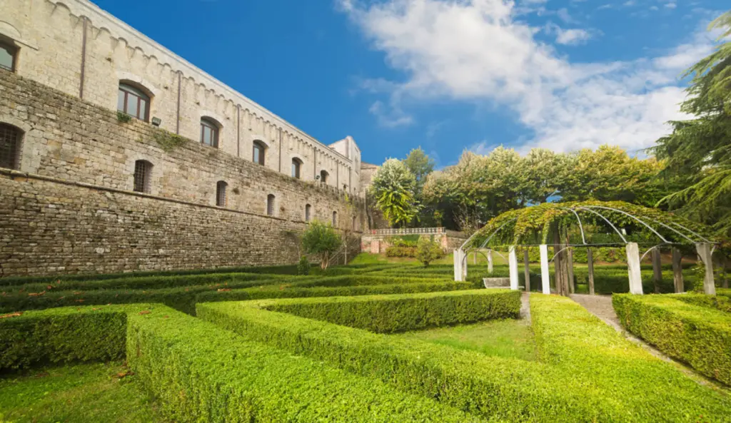 Fortezza di Montepulciano