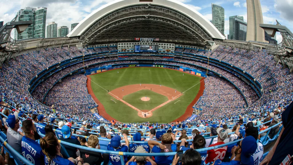 Rogers Centre em Toronto