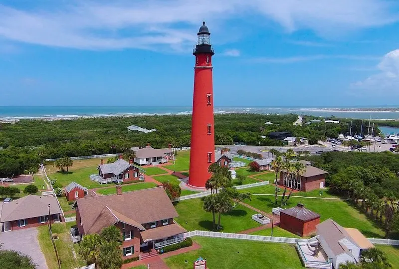 Ponce de Leon Inlet Lighthouse & Museum próximo a Daytona Beach