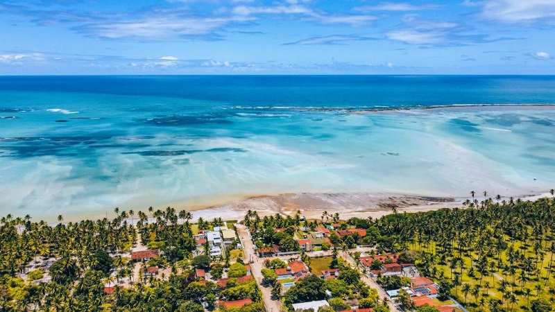 Onde fica Maragogi? Melhor região e hotéis