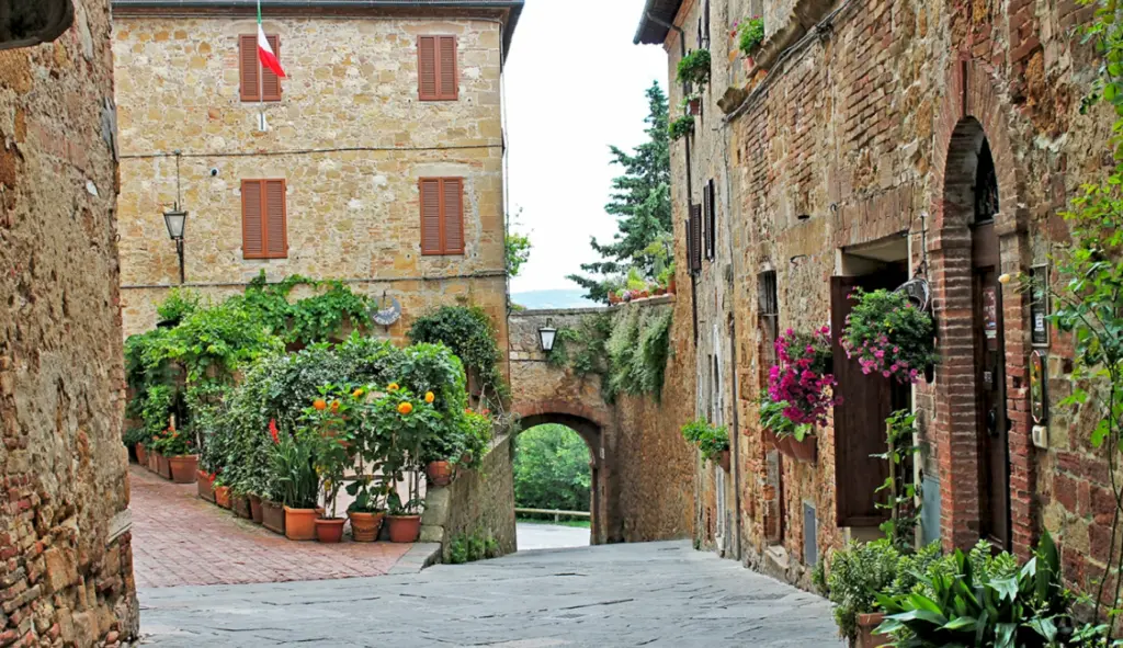 Pienza