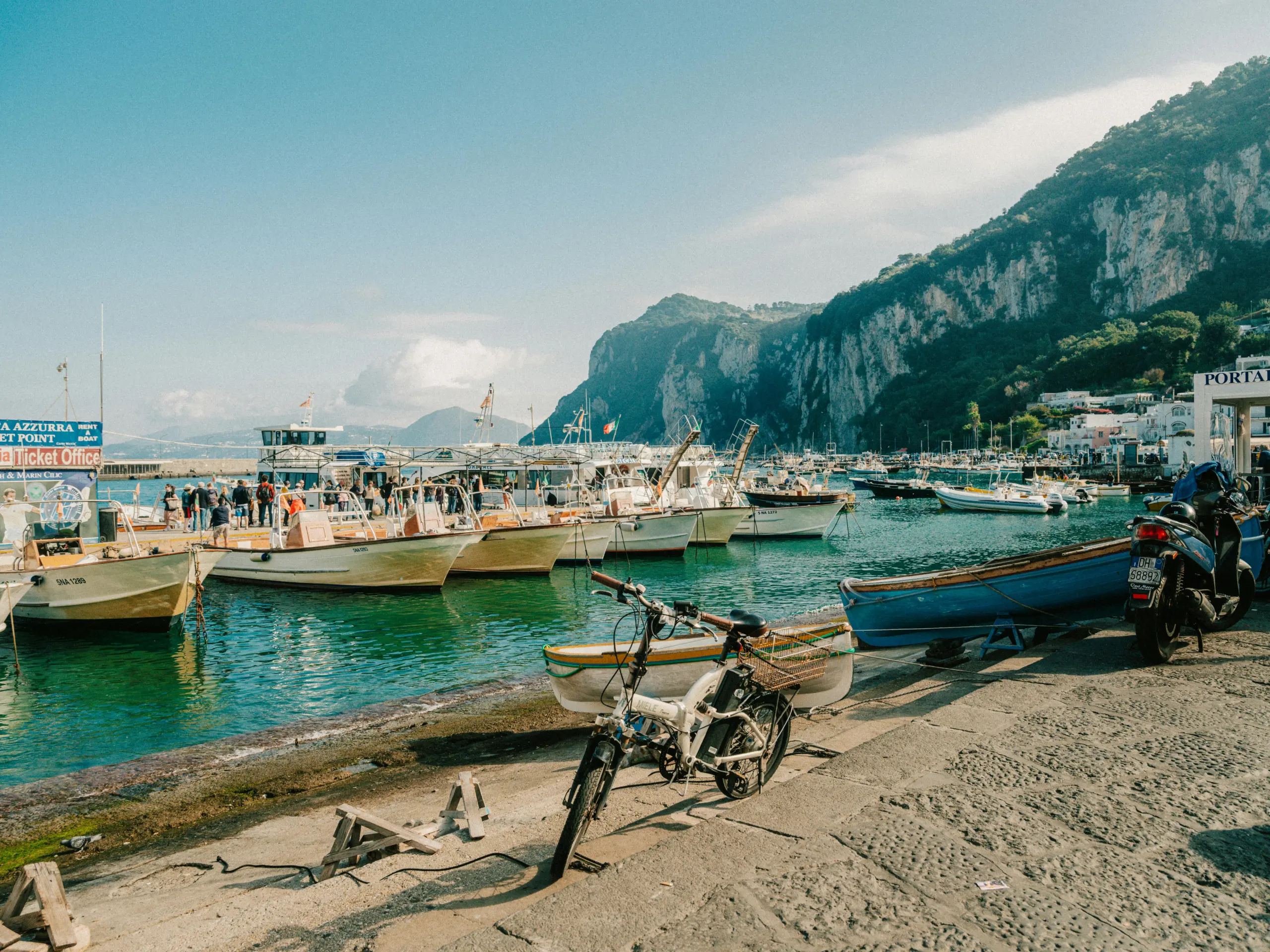 Onde ficar em Capri: Melhor região e hotéis baratos!