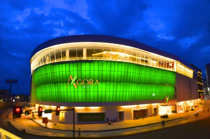 Shopping Ágora Mall em Santo Domingo