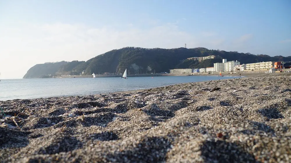 Praia de Zushi