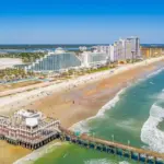 Daytona Beach Boardwalk & Pier